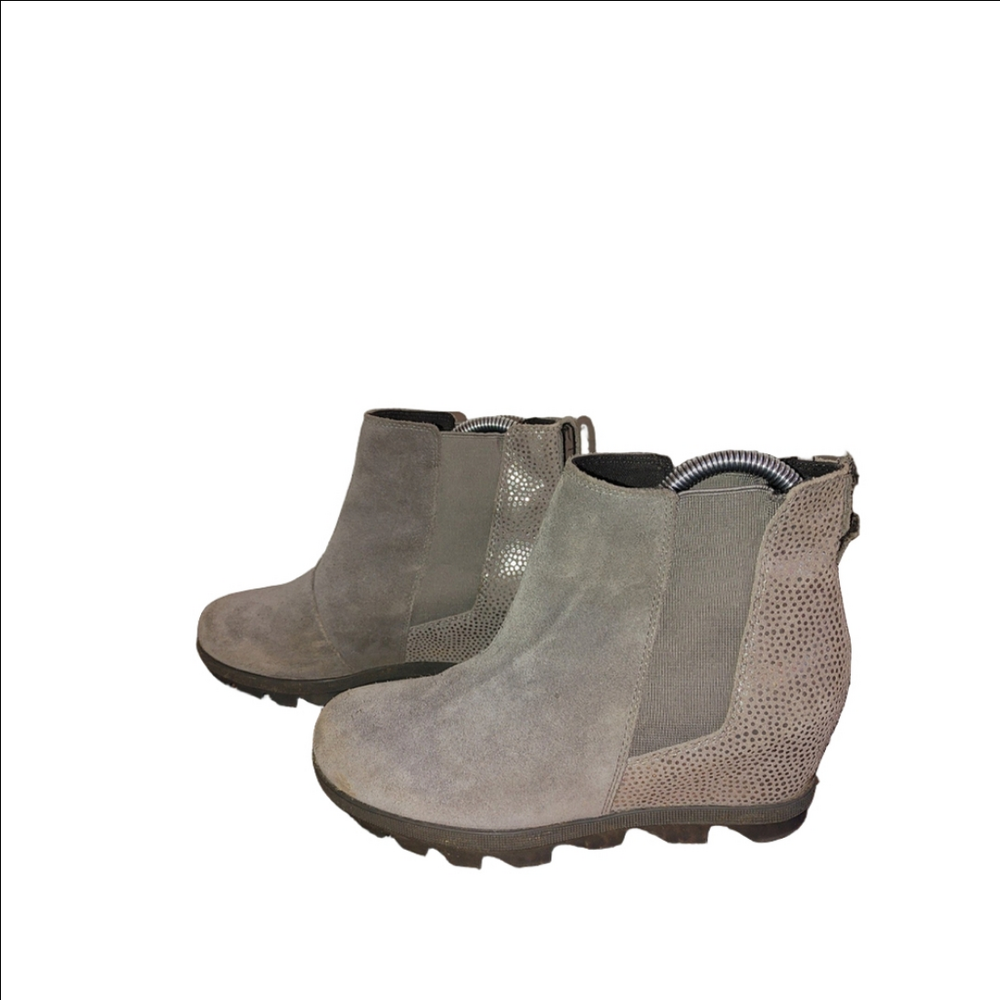 Sorel Joan of Arctic Waterproof Boots Size 4